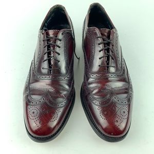 Florsheim Imperial wing tip oxfords Men’s Sz 11